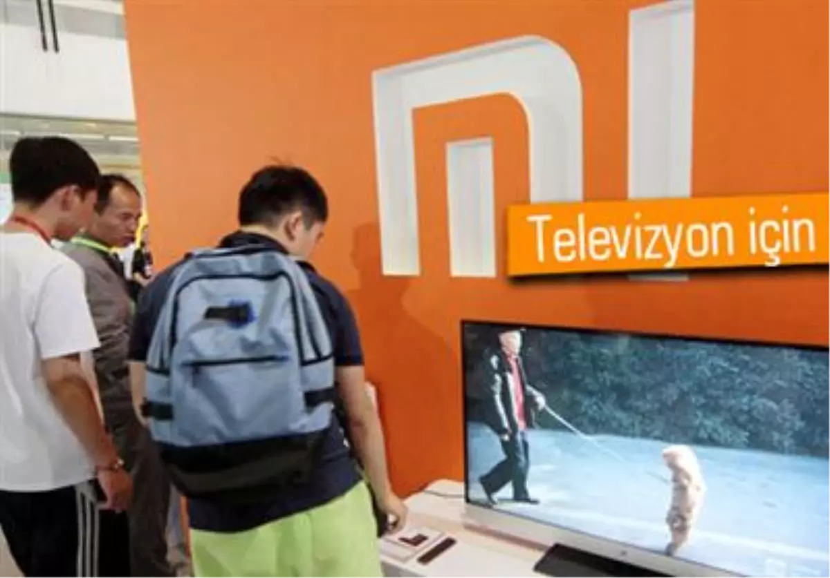 Sony ve Xiaomi, Tv İçin İşbirliği Yaptı