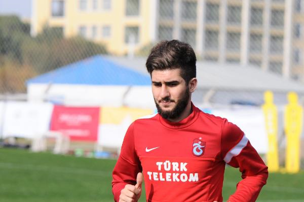 Trabzonspor\'dan Şener Hamlesi