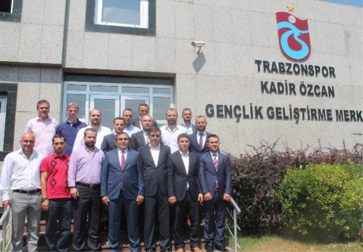Trabzonspor Medical Park\'ta Hopikoğlu Yeniden Başkanlığa Seçildi
