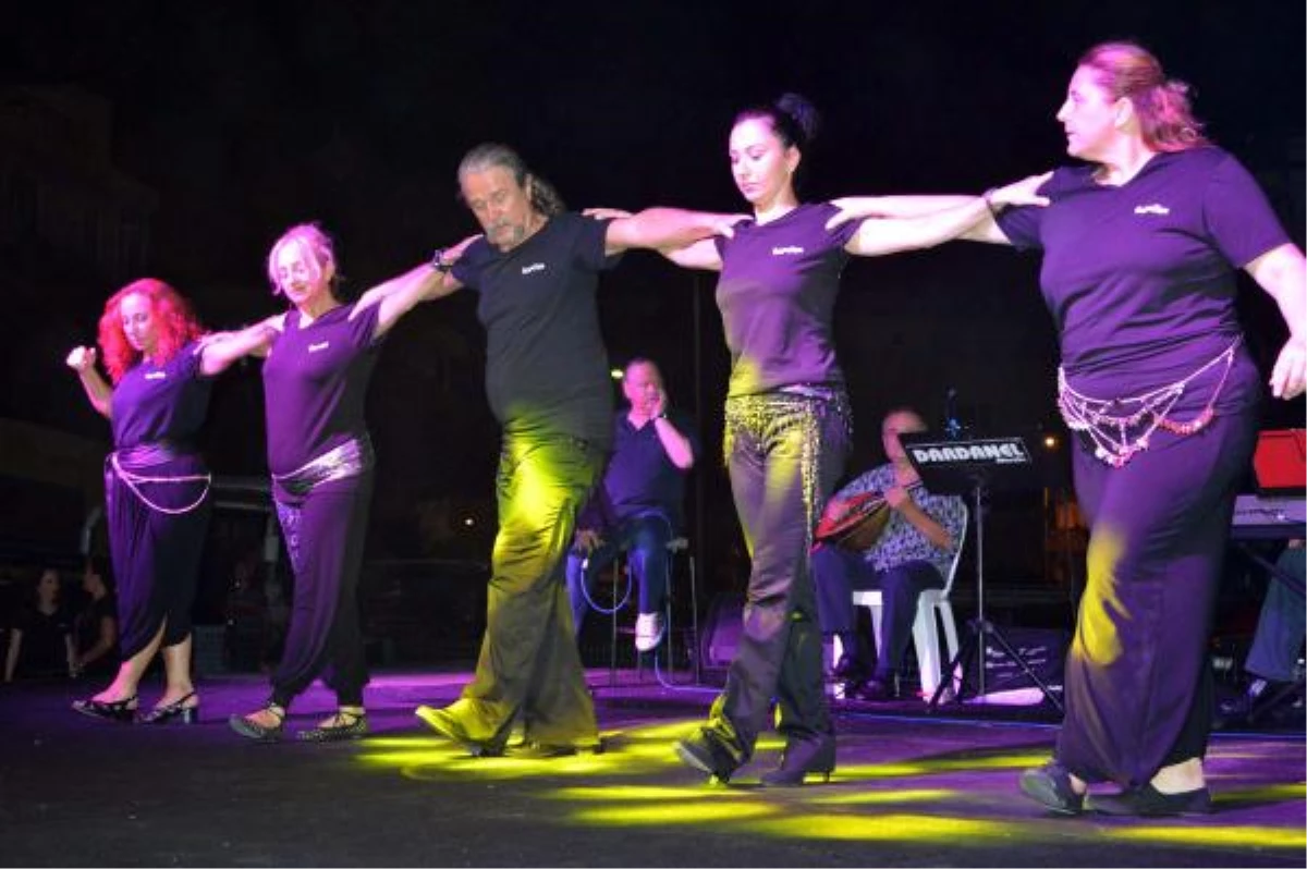 Troıa Festivali, Ege Danslarıyla Final Yaptı