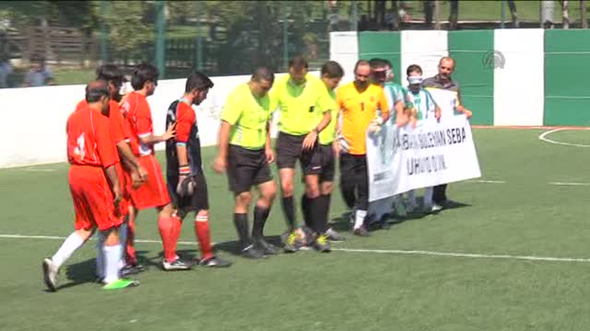 Turkcell Sesi Görenler Futbol Ligi -