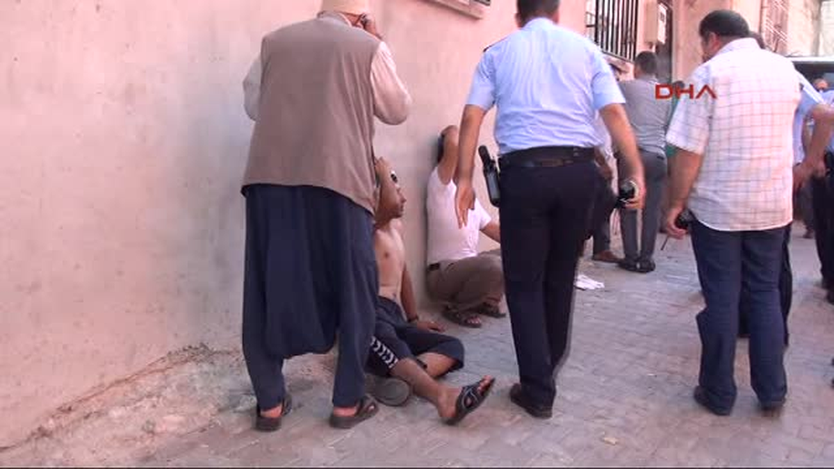 Şanlıurfa\'da Akraba Aileler Arasında Kavga: 7 Yaralı