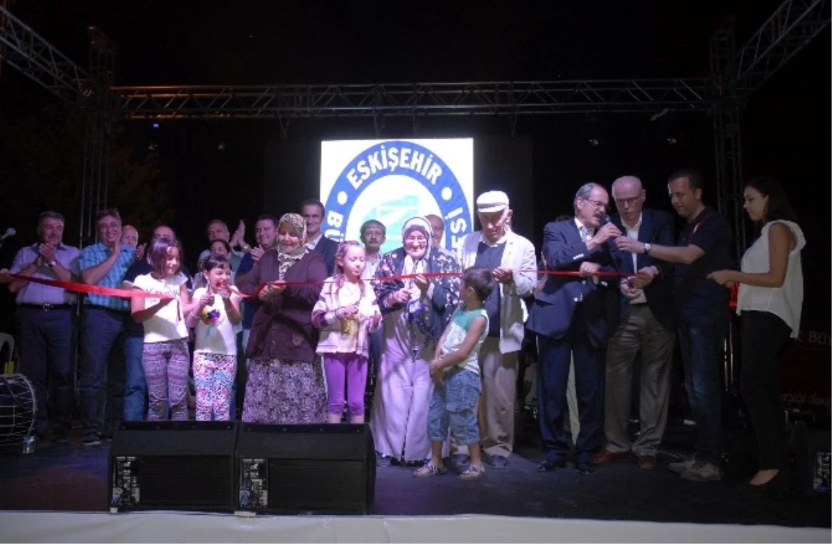 Yenikent-Çankaya Tramvay Hattı Törenle Hizmete Açıldı