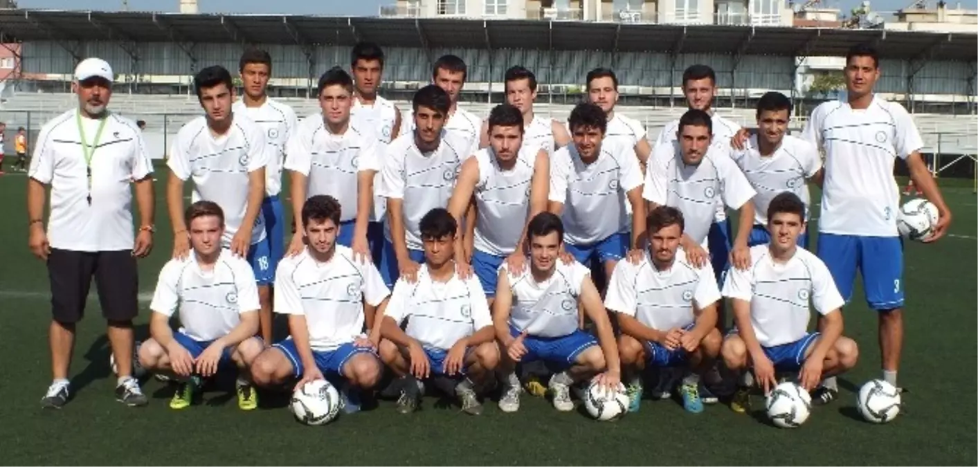 1. Amatör Küme Ekiplerinden Yıldızspor Kaynaştı