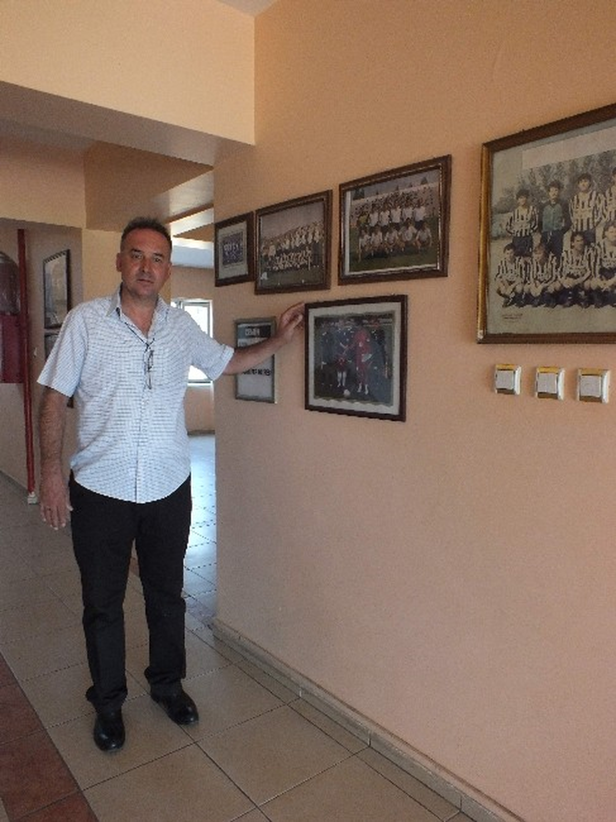 12 Yıldır Nazilli Belediyespor\'da