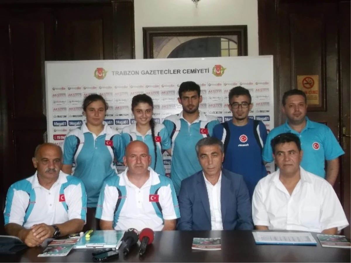 2. Avrupa İşitme Engelliler Gençler Avrupa Şampiyonası 21-23 Ağustos Tarihleri Arası Trabzon\'da...