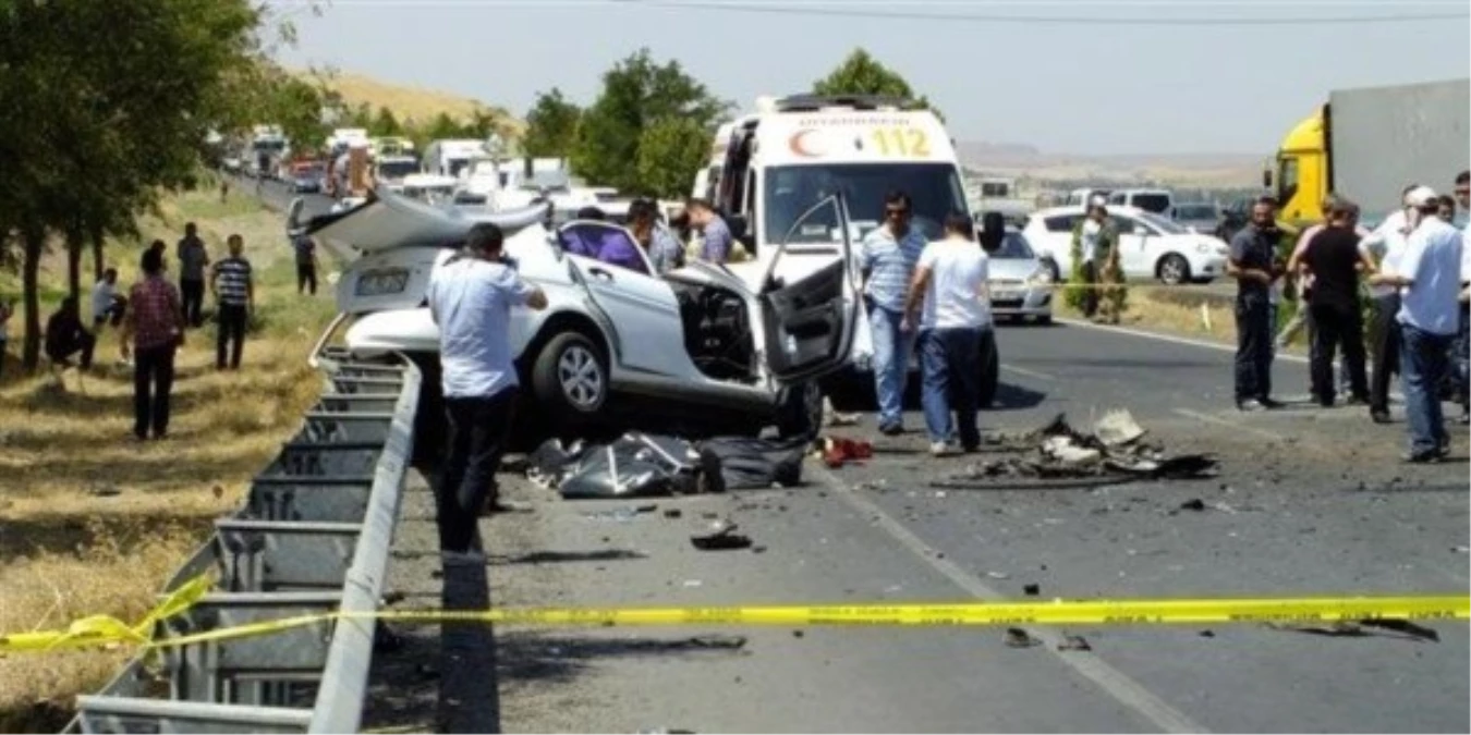 3 Polisin Şehit Olduğu Kazaya Soruşturma Başlatıldı