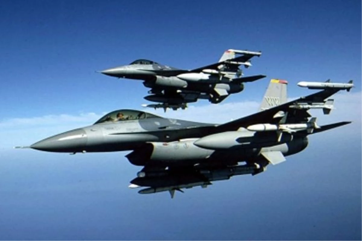 ABD\'den IŞİD Hedeflerine Hava Saldırısı