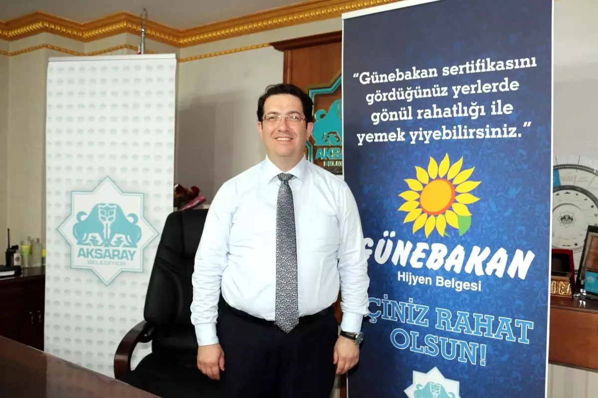 Aksaray\'da "Günebakan Projesi" Tanıtım Toplantısı