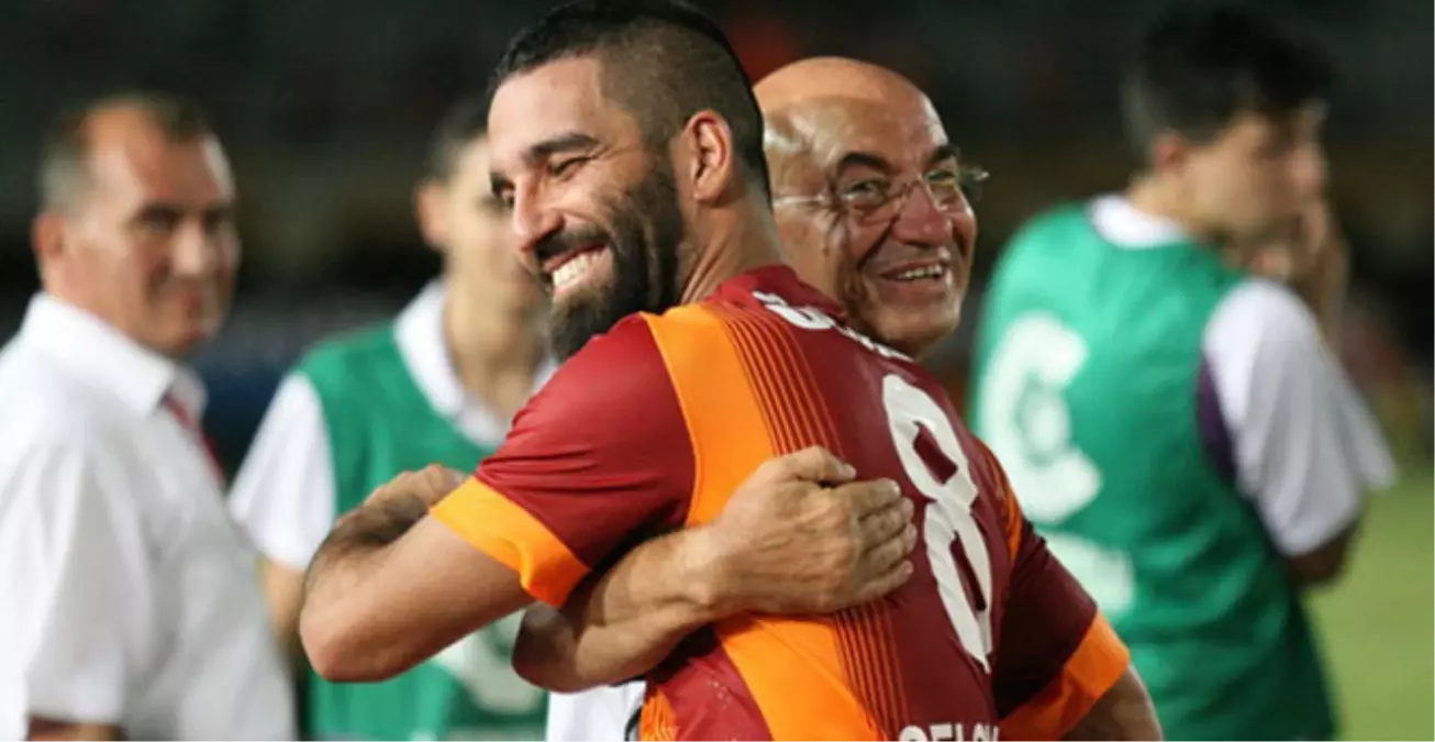 Arda Turan: Türkiye\'ye Dönersem Galatasaray\'a Gelirim