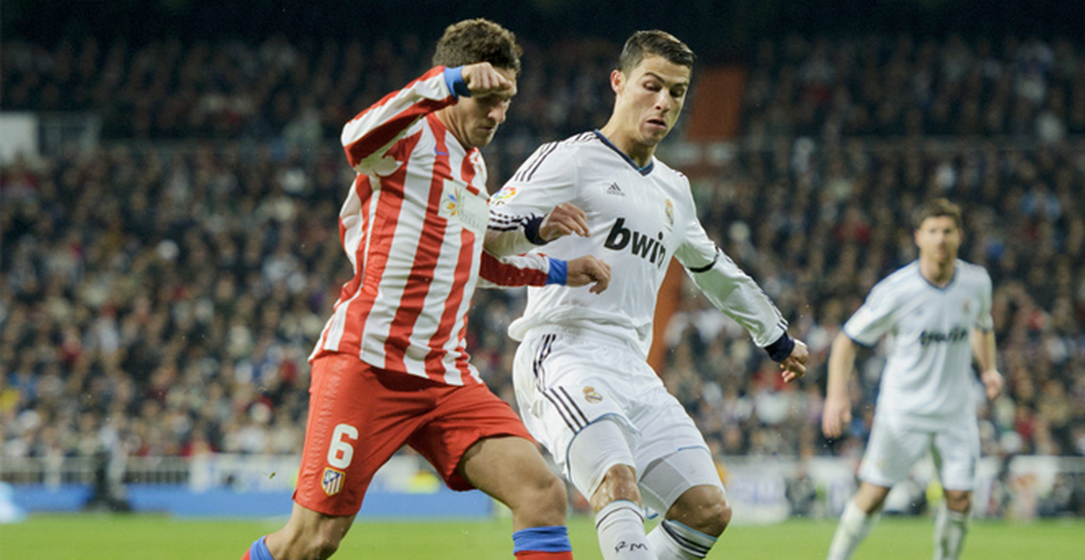 Atletico Madrid, Real Madrid ile Karşılaşacak
