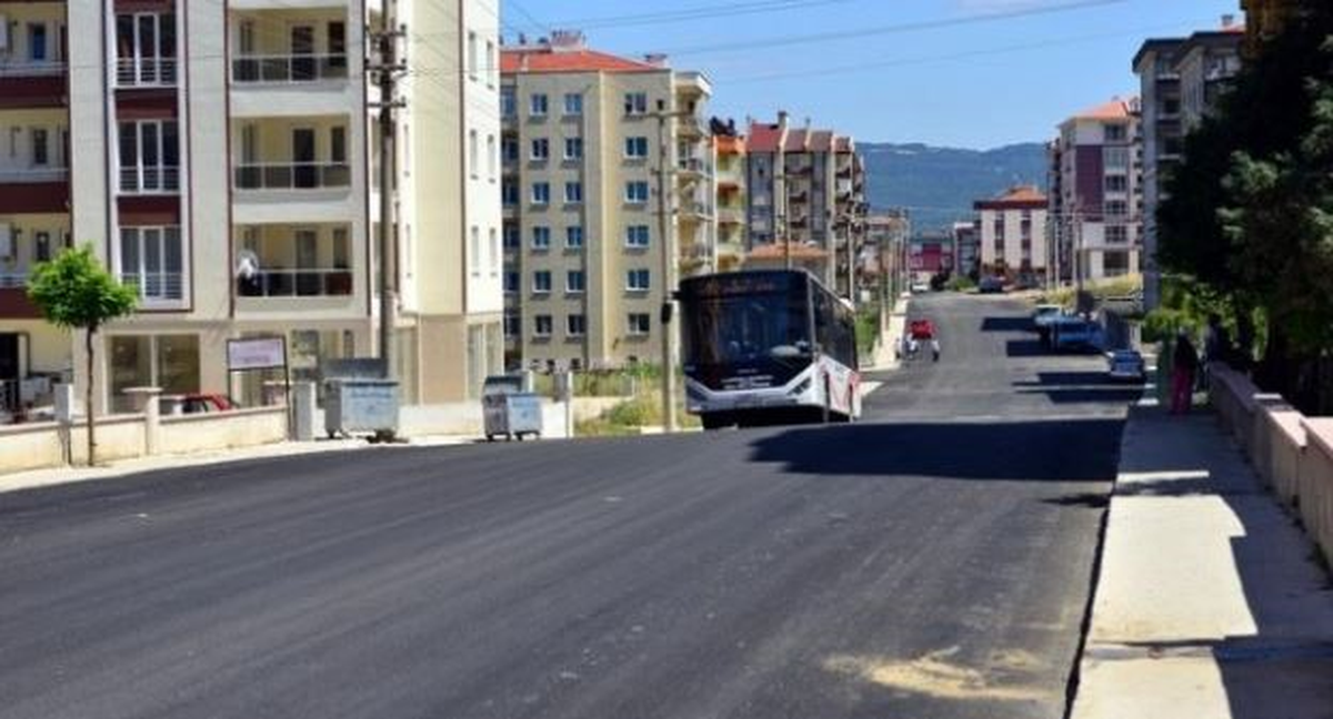 Çanakkale Belediyesinin Alt ve Üst Yapı Çalışmaları