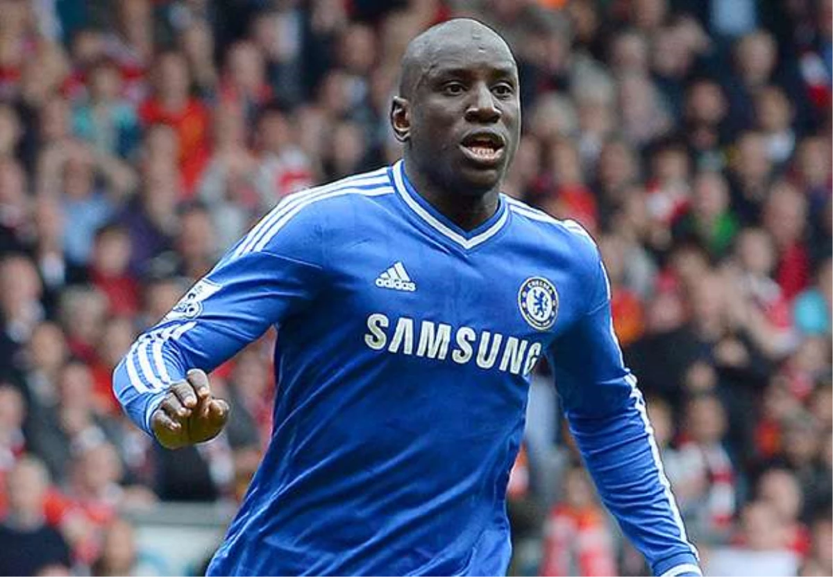 Demba Ba\'dan Chelsea\'ye Sitem