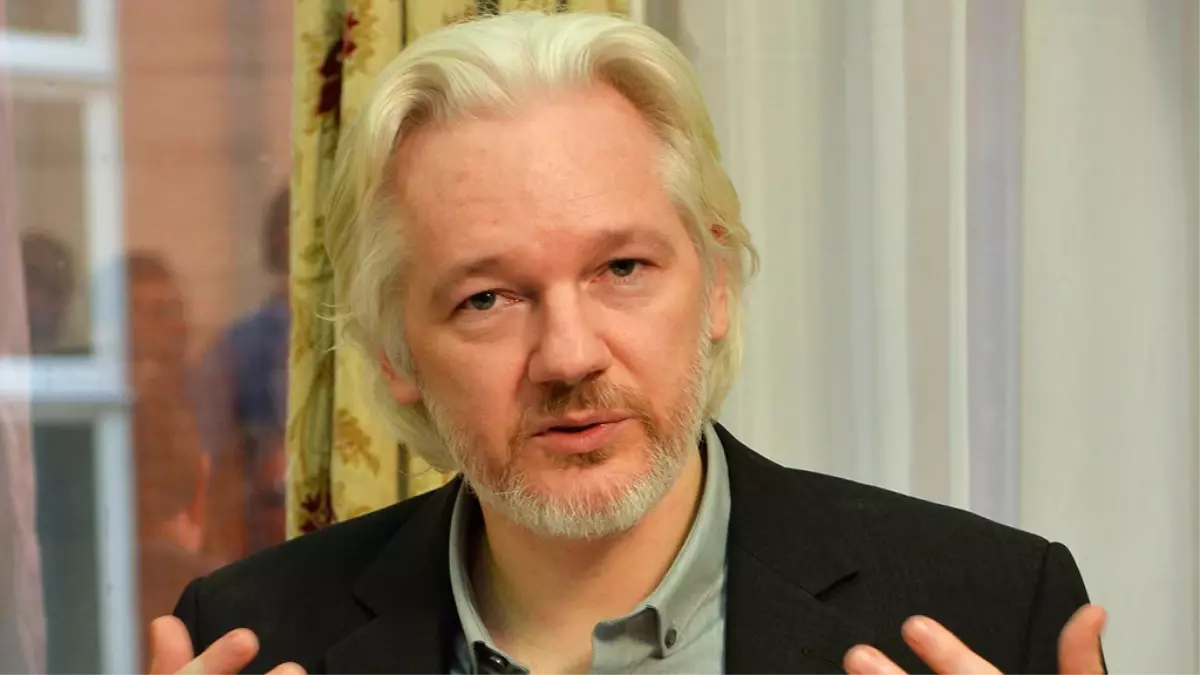 Wıkıleaks\'ın Kurucusu Assange, Ekvator\'dan Ayrılacağını Açıkladı