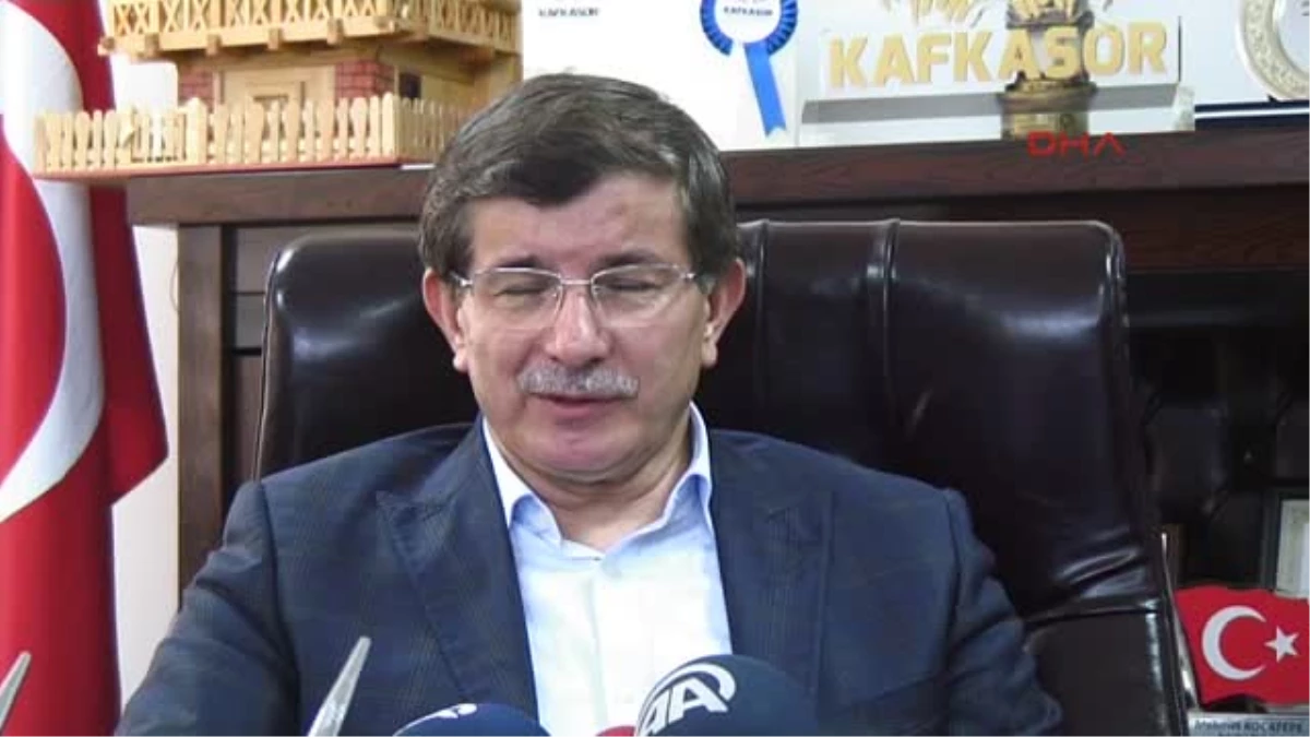 Bakan Davutoğlu, Alman Makamlardan İzahat Bekliyoruz