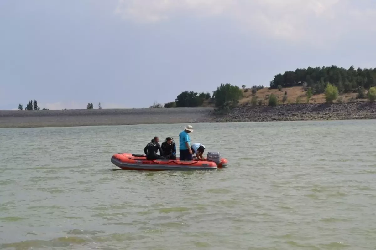 Niğde\'de Barajda Kayıp Olan Müezzin\'i Arama Çalışmaları Yarına Kaldı