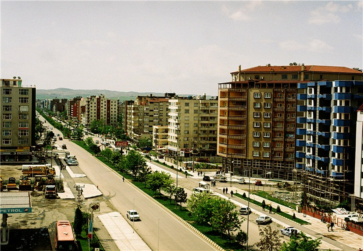 Batman 2023 Yılında Bile Büyük Şehir Olamıyor