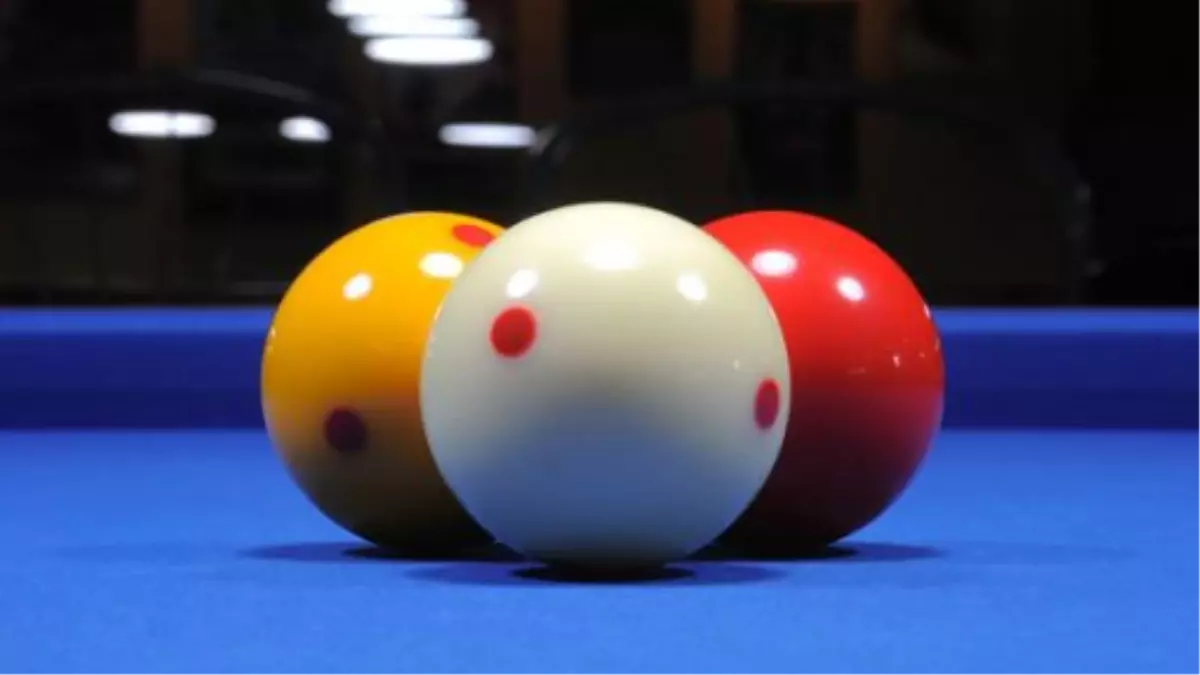 Batman\'da Kadınlara Özel Bilardo Salonu