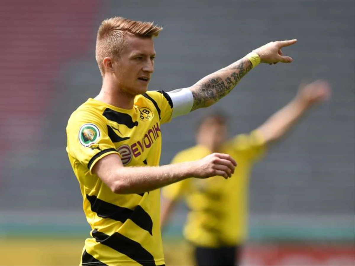 Beckenbauer: Reus, Bayern Münih İçin Harika Olur