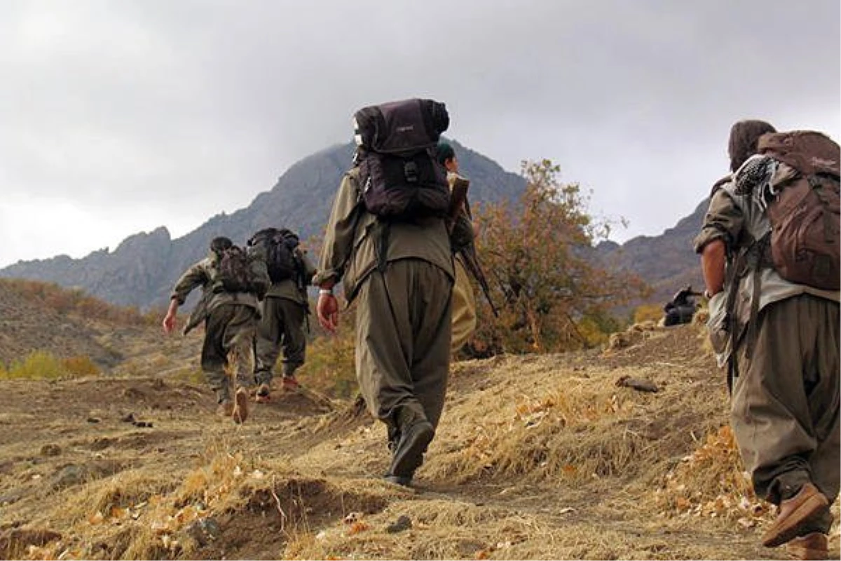PKK Kars\'ta Şantiye Bastı