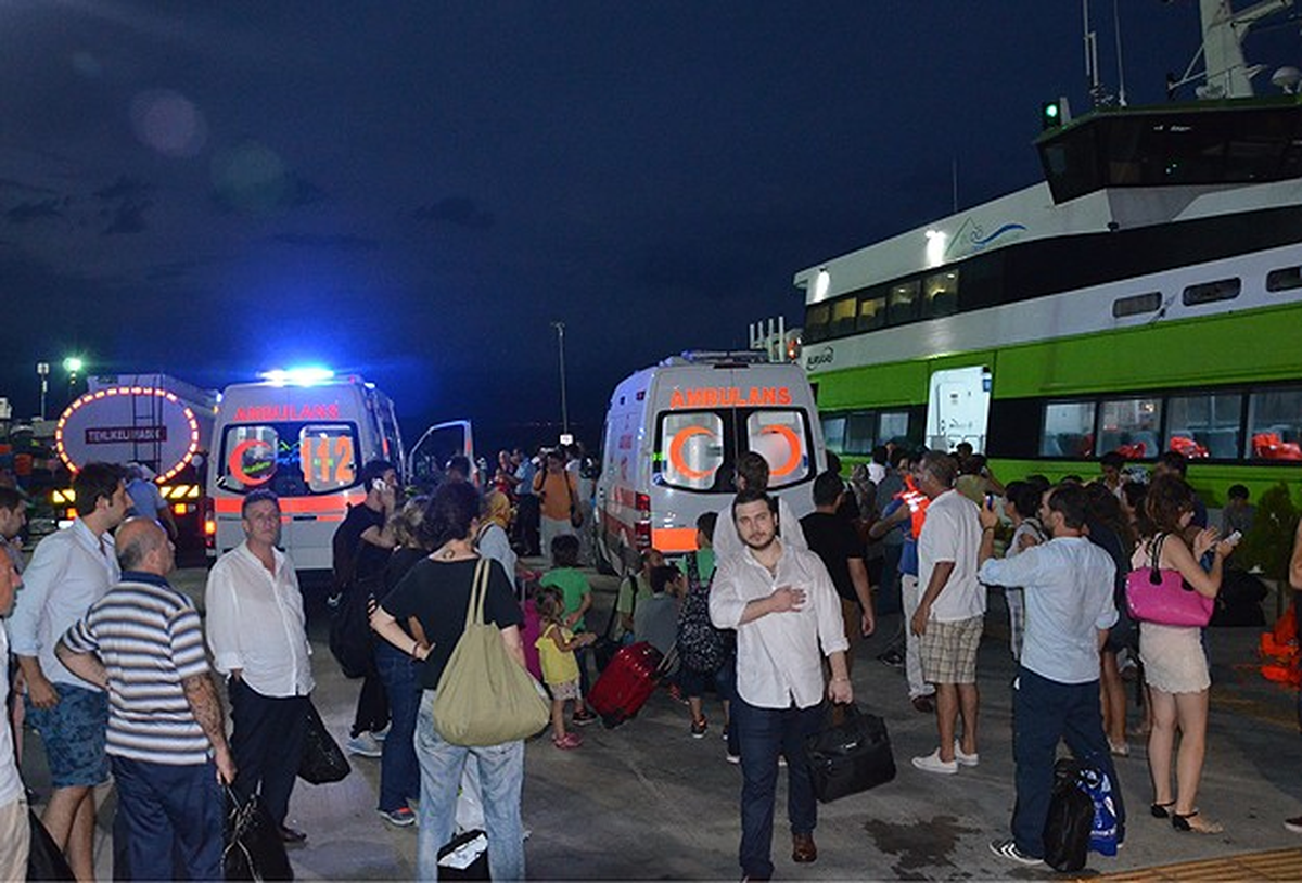 Burulaş Genel Müdürü Fidansoy: "Hava Koşulları Beklenmedik Bir Anda Tersine Döndü"