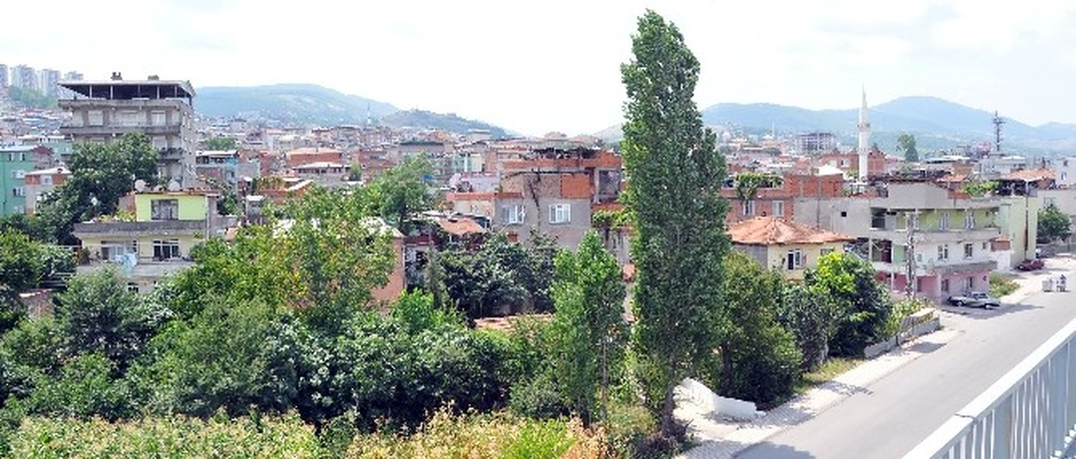 Canik\'ten Yeni Kentsel Dönüşüm