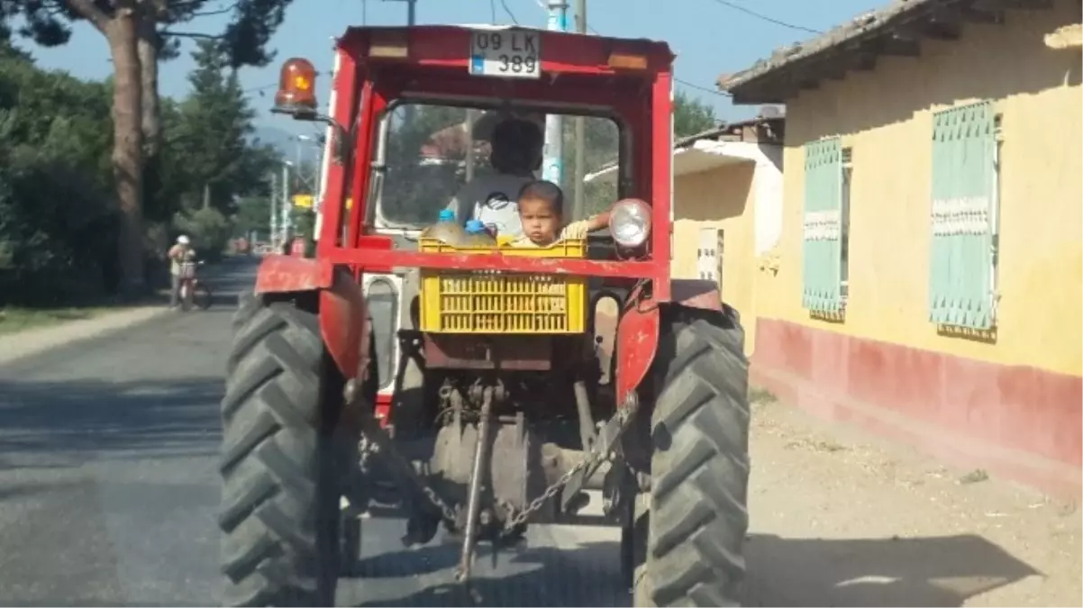 Çaresizlik ve Umudun Fotoğrafı