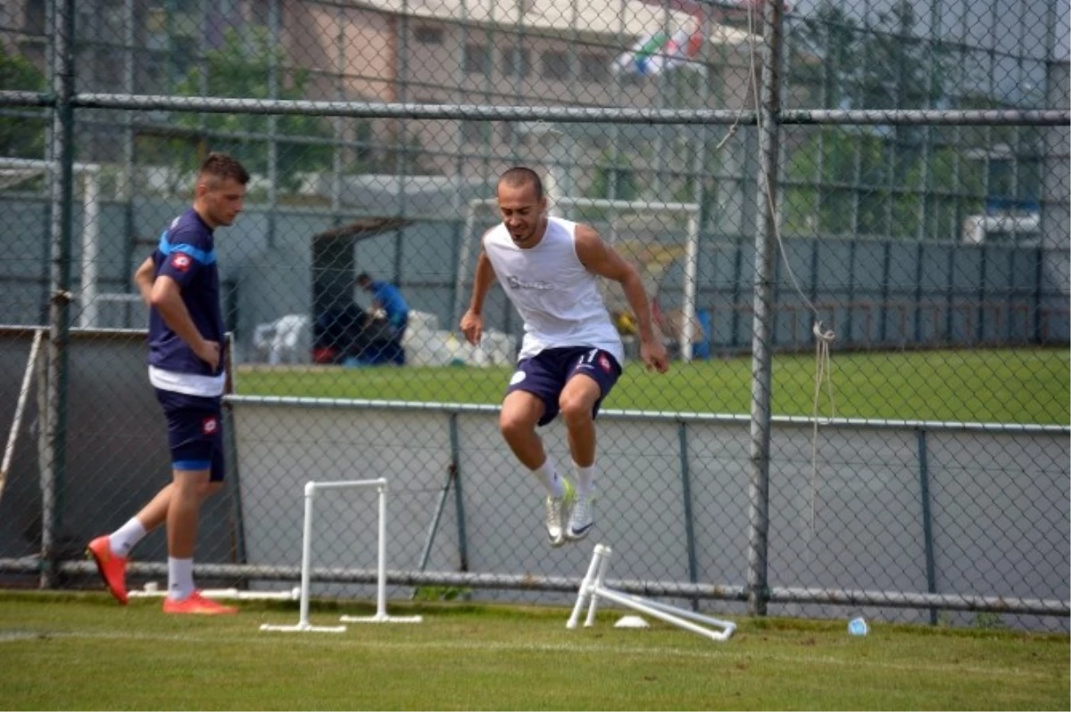 Çaykur Rizespor\'un Hazırlık Maçları Takvimi Belli Oldu