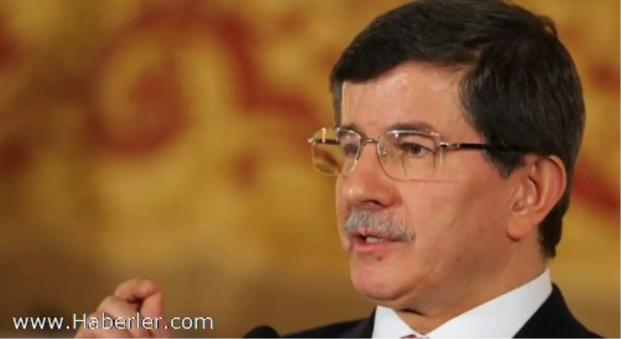 Davutoğlu: Bu Yapılan Mazur Görülemez