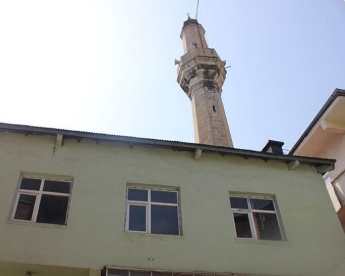 Din Görevlileri ve Vatandaşlar, Camiyi Birlikte Yeniledi