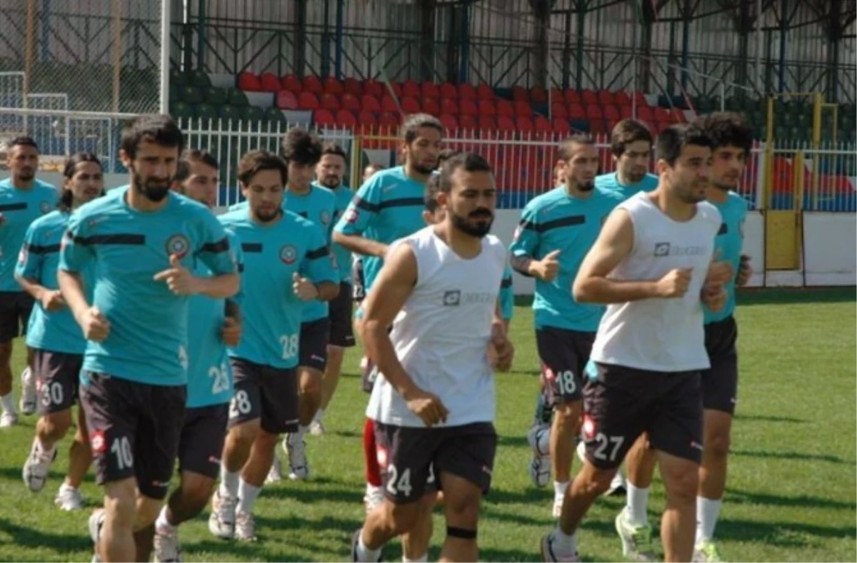 Diyarbakır Büyükşehir Belediyespor Kadrosuna Yerli Futbolcular Alıyor.