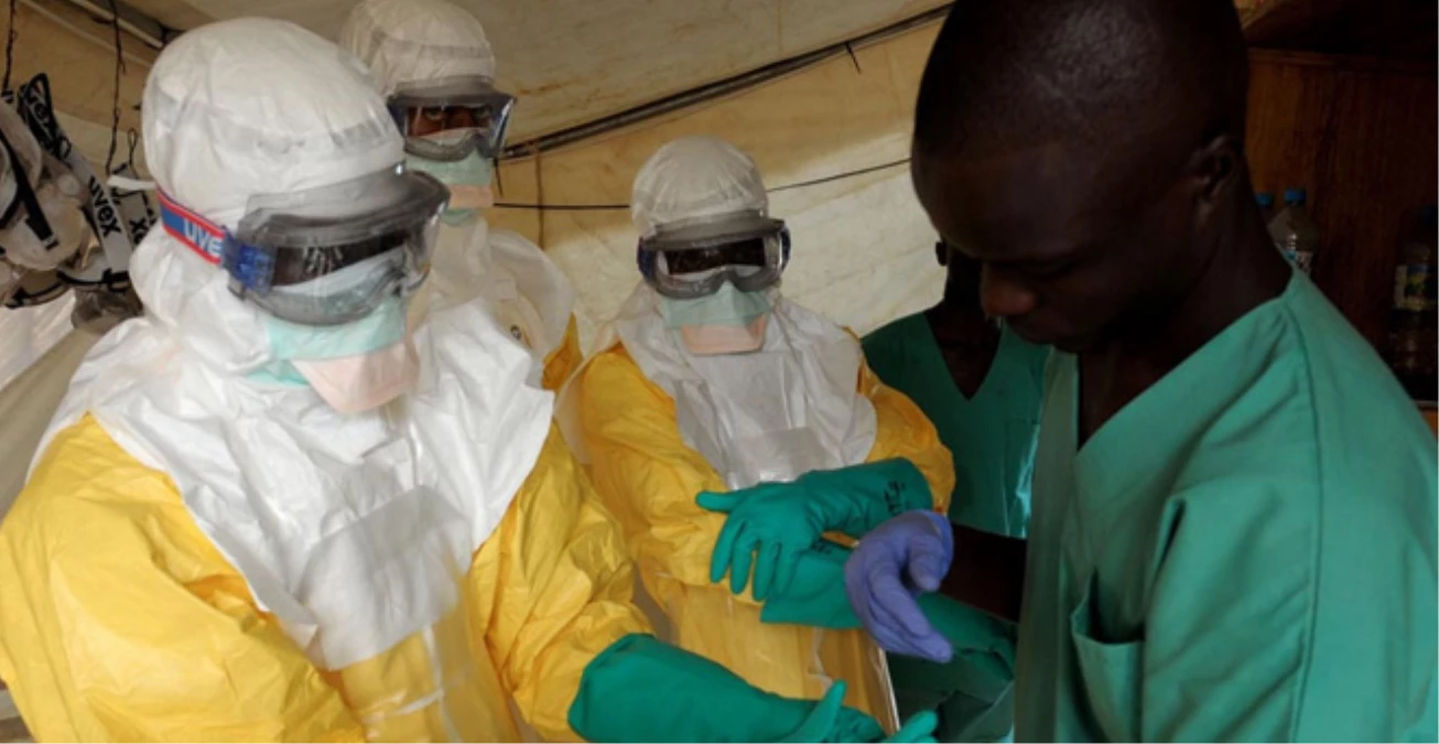 Ebola Virüsü Taşıyan 17 Hasta Karantinadan Kaçtı