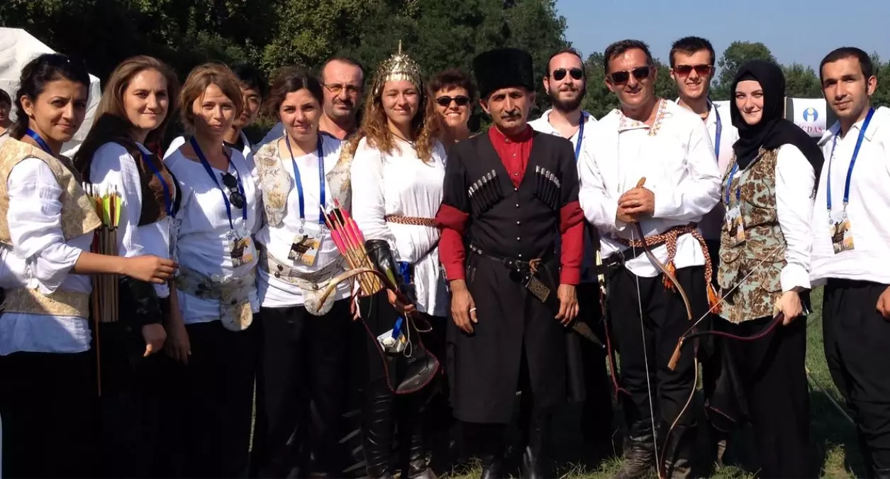 Esogü Geleneksel Türk Okçuluk Kulübü, Okçuluk Şenliğine Katıldı