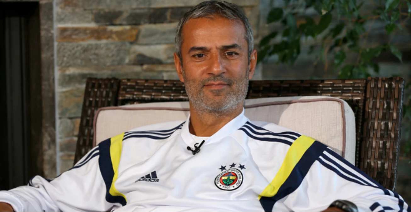 Fenerbahçe Teknik Direktörü İsmail Kartal, Samandıra\'da Kalıyor