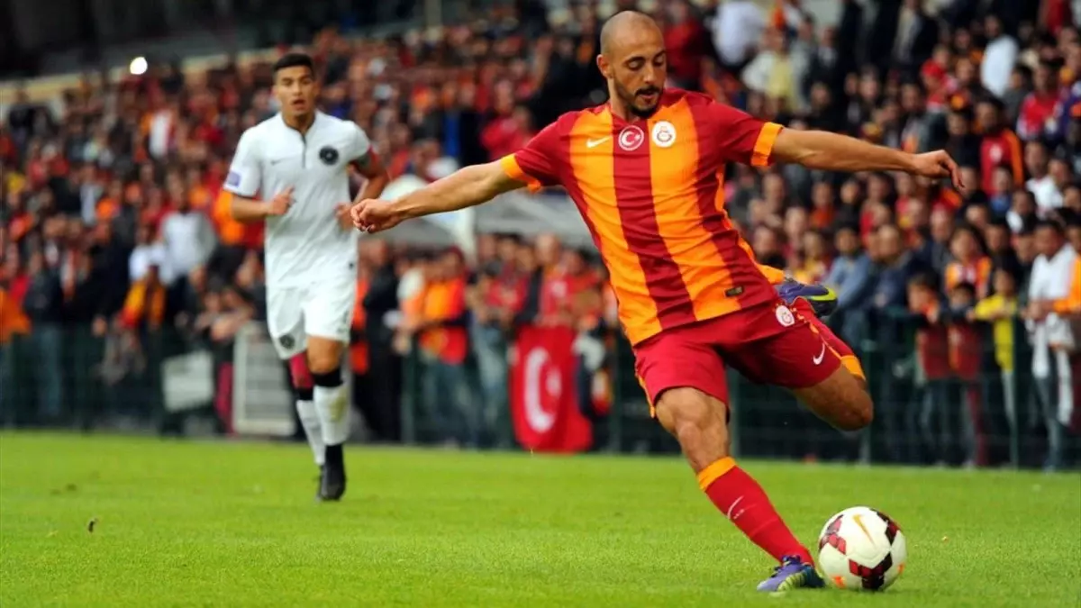 Galatasaraylı Amrabat: Git Derlerse Giderim