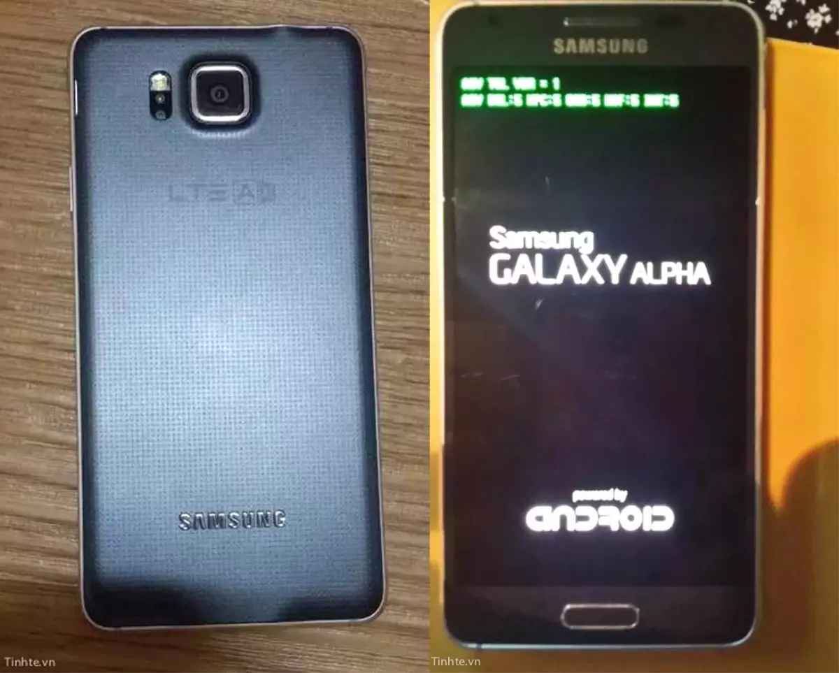 Galaxy\'e Yeni Standart