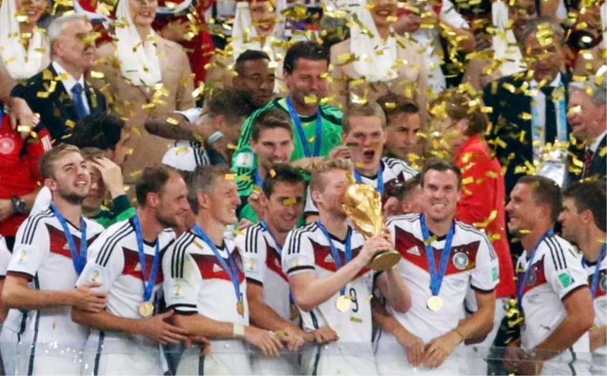 Gauck, Almanya A Milli Futbol Takımı\'nı Ödüllendirecek