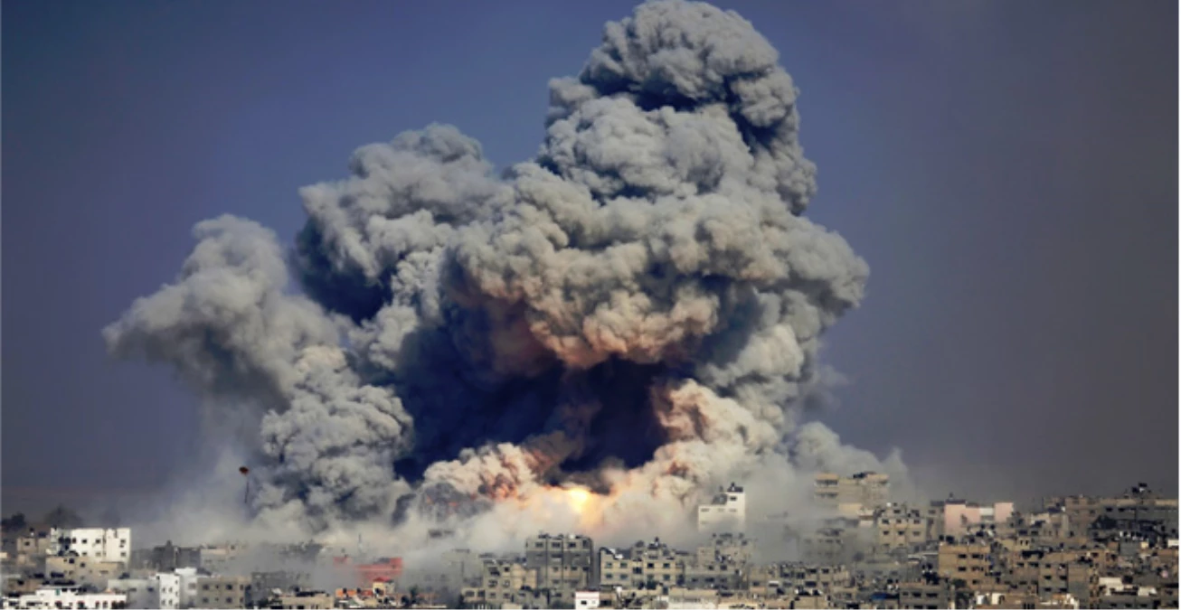 Gazze\'de Kalıcı Ateşkeste Uzlaşıldı
