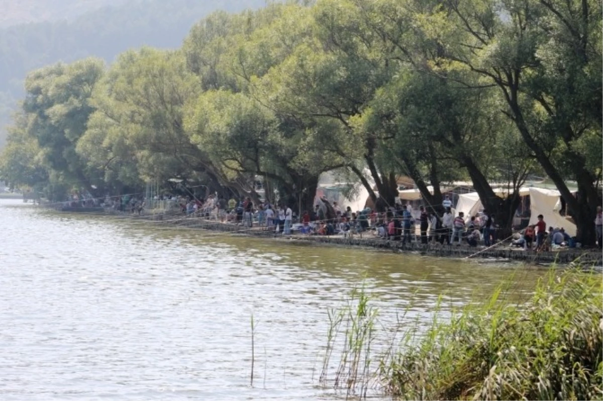 Gölcük Yaylası Hafta Sonu Doldu Taştı