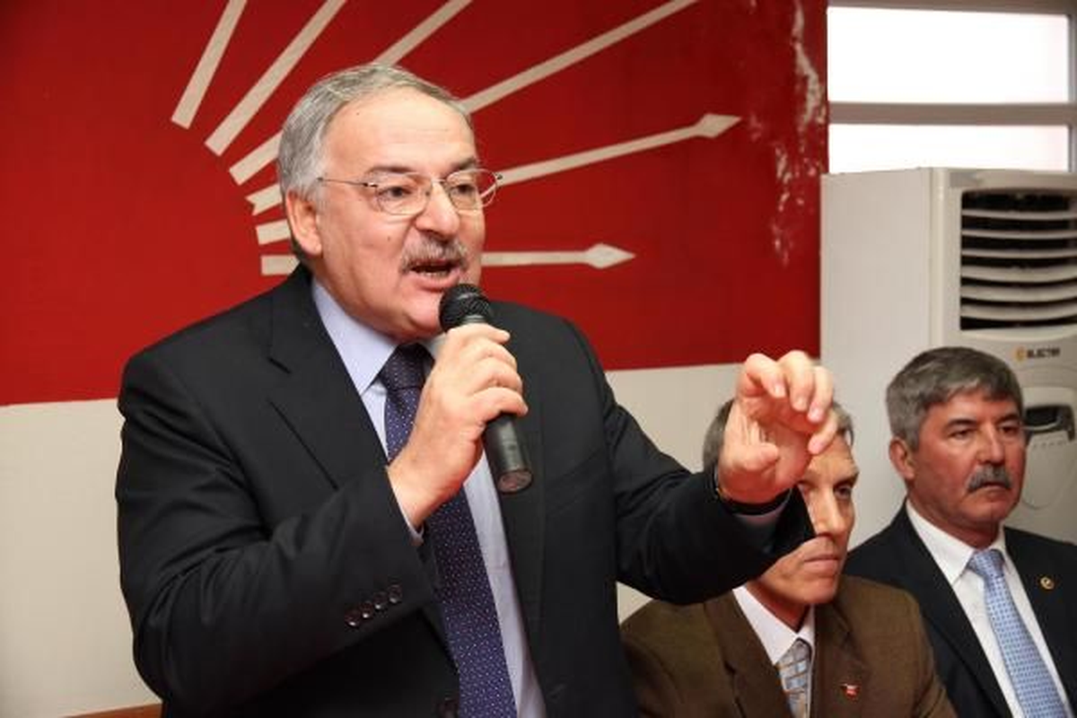 Haluk Koç: Chp\'yi Bırakın Ülkede Darbe Var