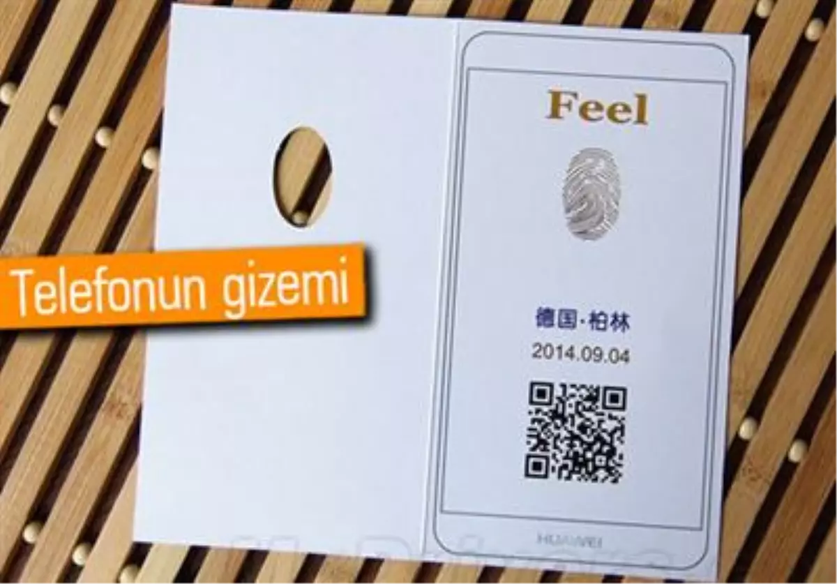 Huawei, Ifa 2014 İçin Yeni Davetiye Yayınladı