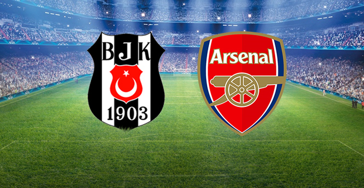 İddaa, Beşiktaş'ın Arsenal Maçını Kazanmasına 4.60 Oran Verdi