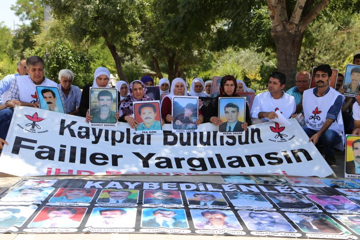 İHD Batman : Şengal, 2.Halepçe\'nin Provasıdır