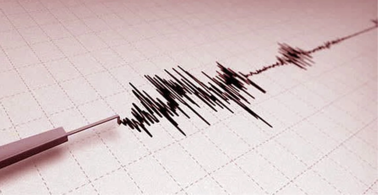 İran-Irak Sınırında 6.1 Büyüklüğünde Deprem