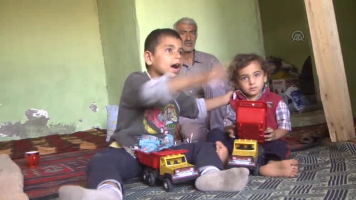 IŞİD Saldırılarından Kaçan Aileye Sahip Çıktılar
