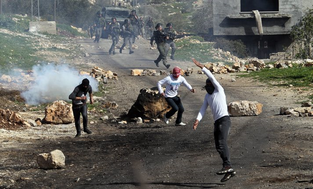 İsrail: Hamas, Batı Şeria\'yı Ele Geçirmeyi Planlıyor