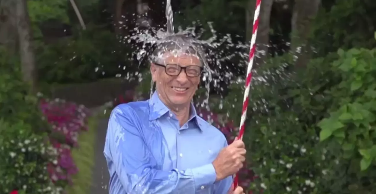 Bill Gates Buz Kovası Yarışmasını Yeni Seviyeye Taşıdı