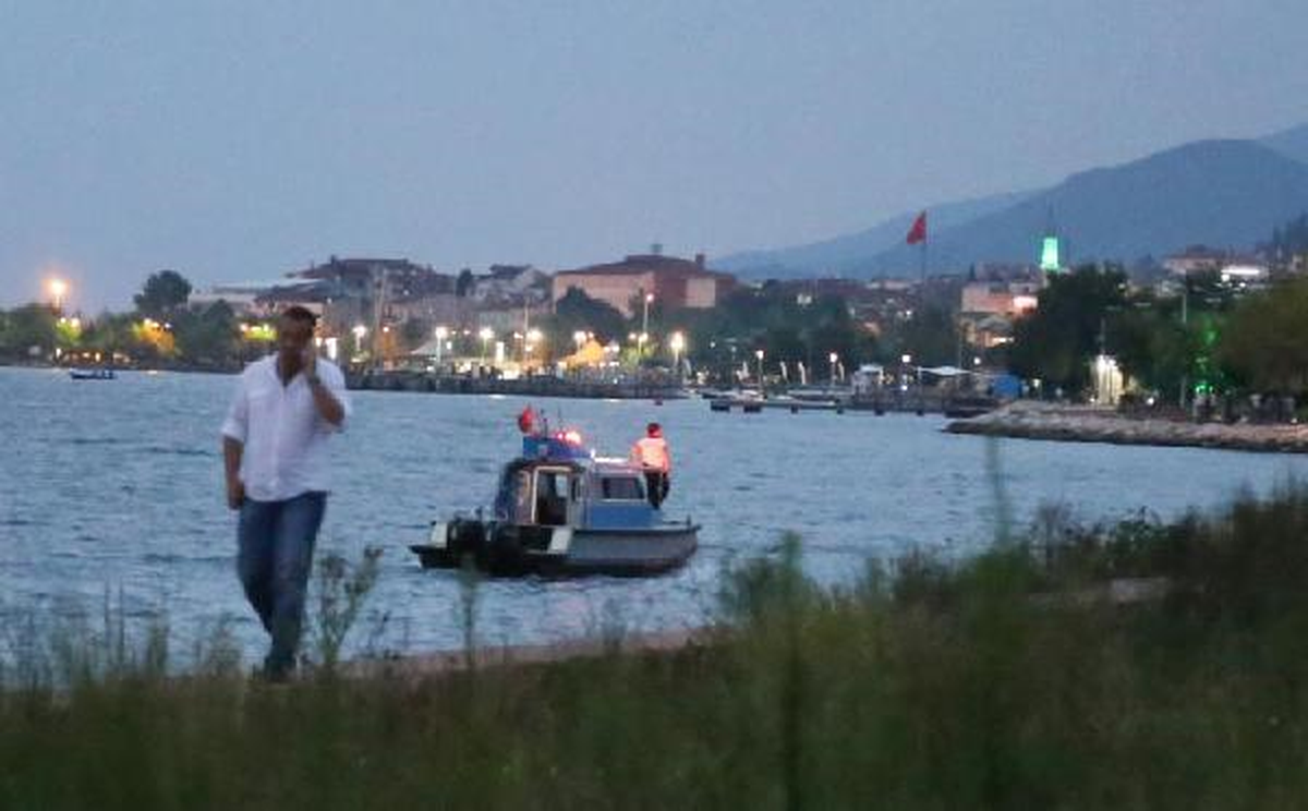 Denizden Biri Kadın 2\'si Çocuk, 3 Ceset Çıktı