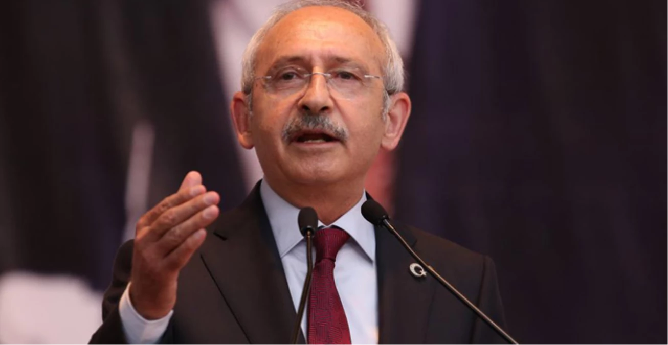 Kılıçdaroğlu\'ndan İnce\'ye Yanıt: Bu Tür Tartışmalara Girmem