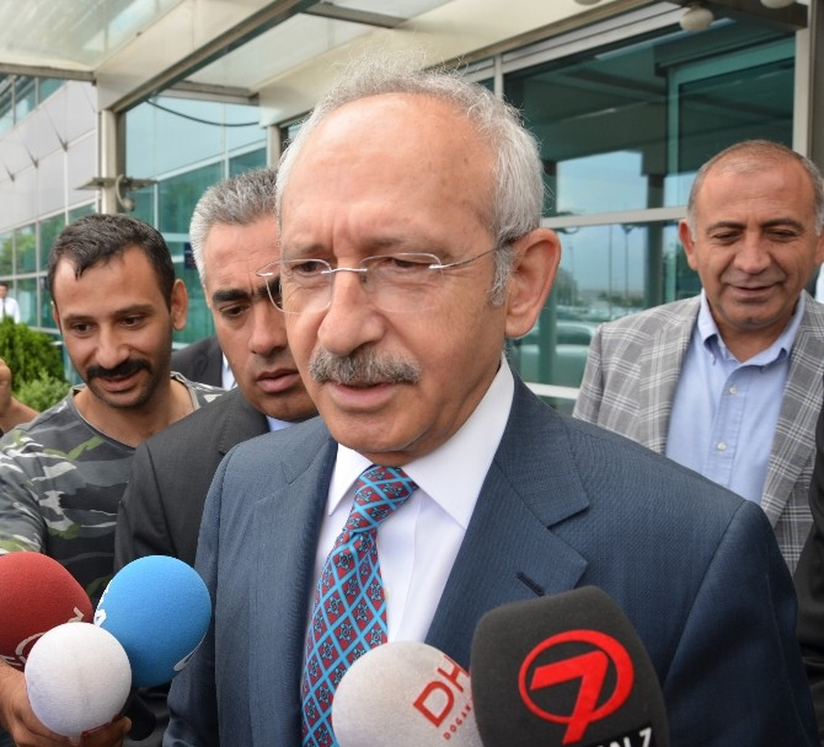 Kılıçdaroğlu\'ndan \'Muharrem İnce\' Yorumu